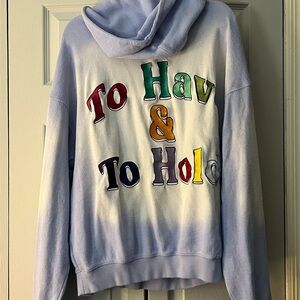 Boys Lie “To Have and to Hold” Sweatshirt